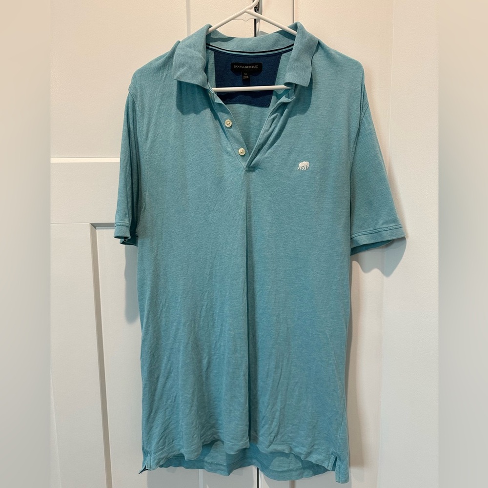 Banana Republic Men’s Polo